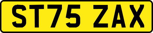 ST75ZAX