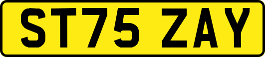 ST75ZAY