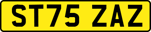 ST75ZAZ