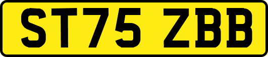 ST75ZBB