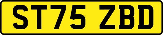 ST75ZBD