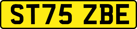 ST75ZBE