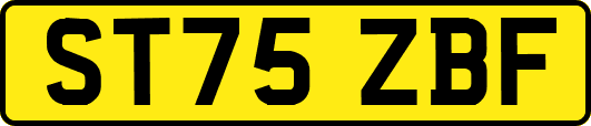 ST75ZBF
