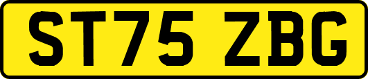 ST75ZBG