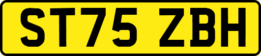 ST75ZBH