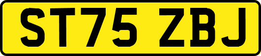 ST75ZBJ