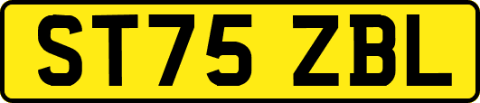 ST75ZBL