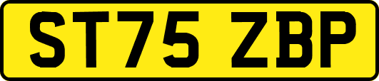 ST75ZBP