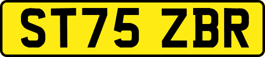 ST75ZBR