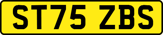 ST75ZBS