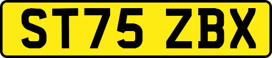 ST75ZBX