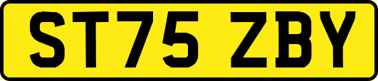 ST75ZBY