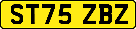 ST75ZBZ