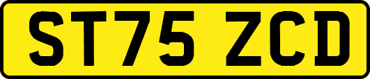 ST75ZCD