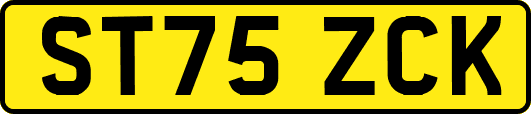 ST75ZCK