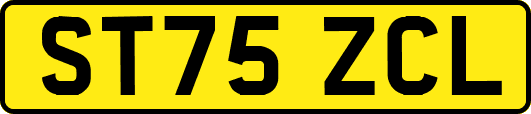ST75ZCL