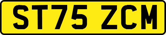 ST75ZCM