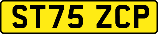 ST75ZCP