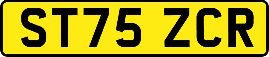 ST75ZCR