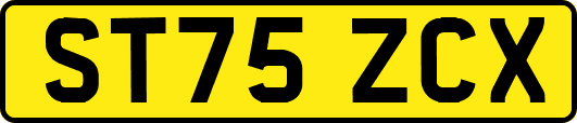 ST75ZCX