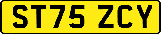 ST75ZCY