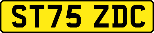 ST75ZDC