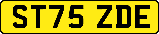 ST75ZDE
