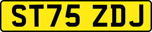 ST75ZDJ