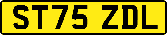 ST75ZDL