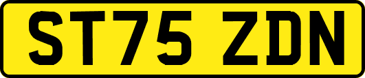 ST75ZDN