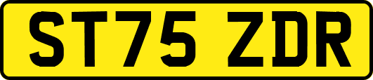 ST75ZDR