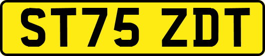 ST75ZDT