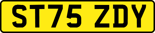 ST75ZDY