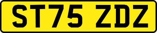 ST75ZDZ