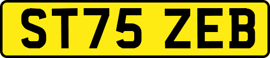 ST75ZEB