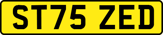 ST75ZED