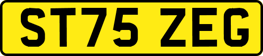 ST75ZEG