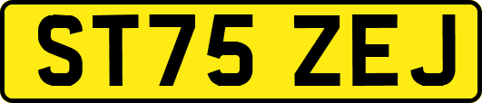 ST75ZEJ