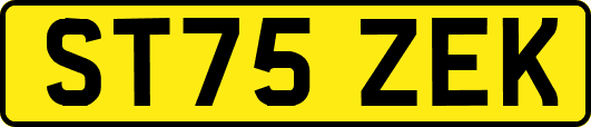 ST75ZEK