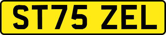 ST75ZEL