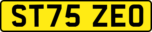 ST75ZEO