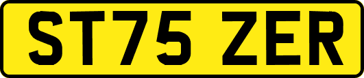 ST75ZER
