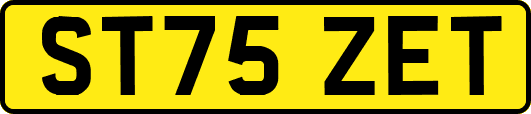 ST75ZET