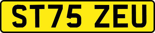 ST75ZEU