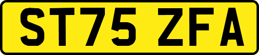 ST75ZFA
