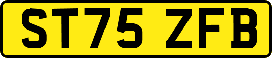 ST75ZFB