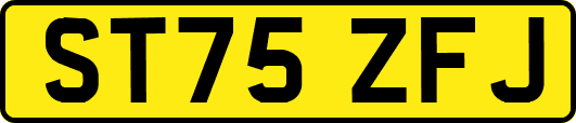 ST75ZFJ