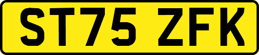 ST75ZFK