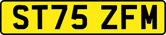 ST75ZFM