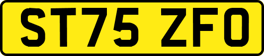 ST75ZFO